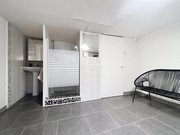 Maison de 93m32 avec dépendance