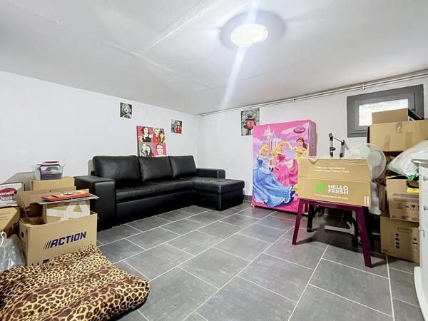 Maison de 93m32 avec dépendance