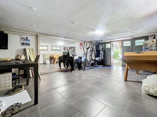 Maison de 93m32 avec dépendance