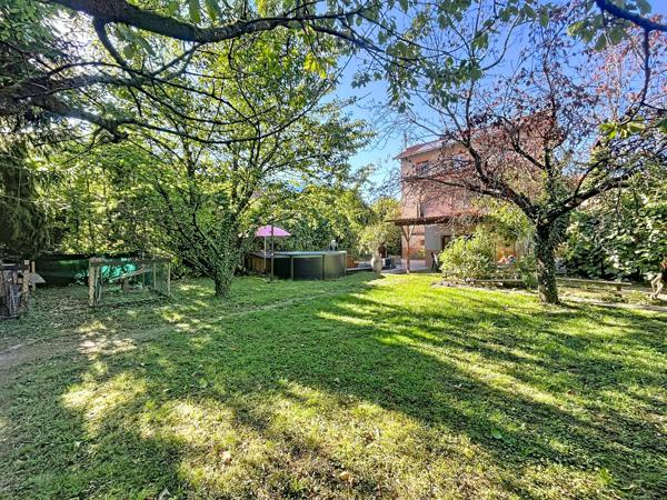 Maison de 93m32 avec dépendance