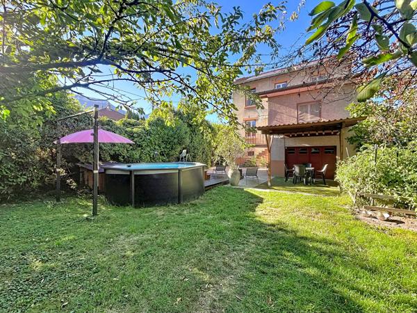 Maison de 93m32 avec dépendance
