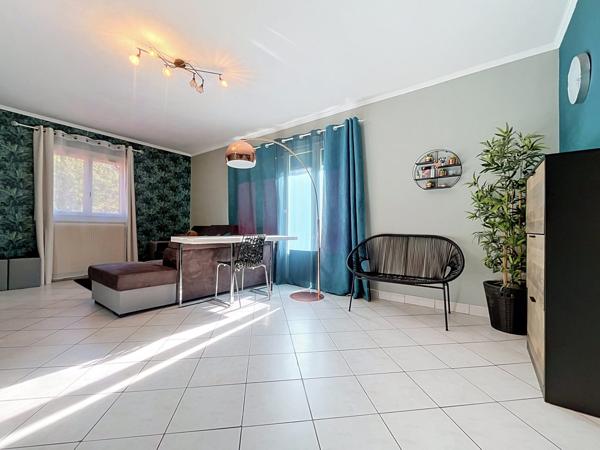 Maison de 93m32 avec dépendance