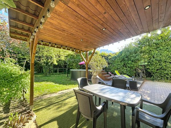 Maison de 93m32 avec dépendance