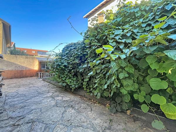 Maison de 93m32 avec dépendance