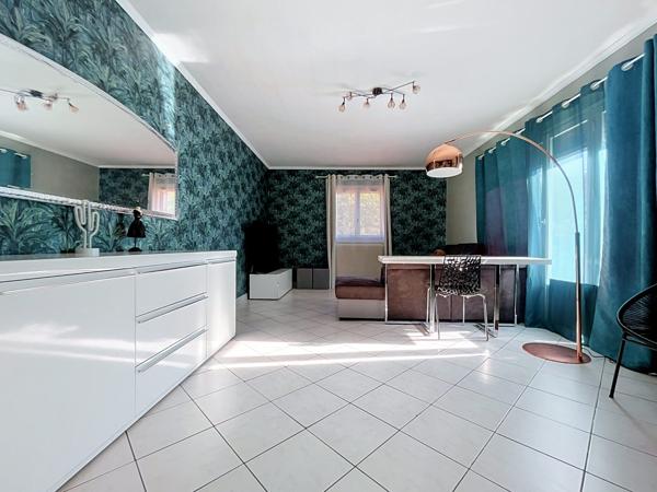 Maison de 93m32 avec dépendance