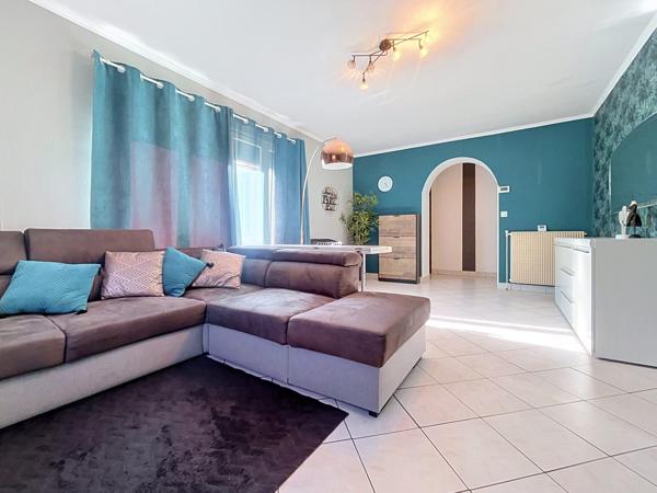 Maison de 93m32 avec dépendance