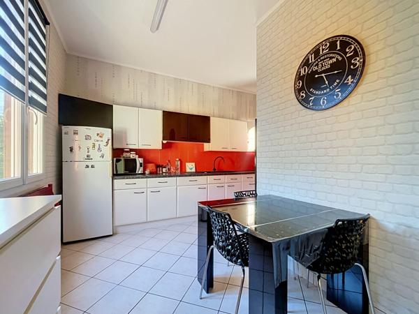 Maison de 93m32 avec dépendance
