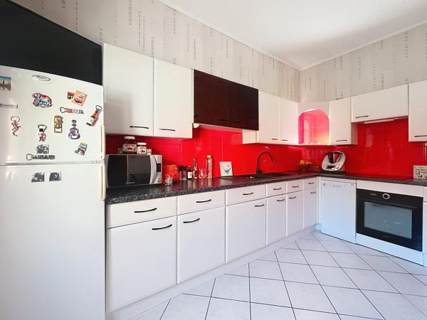 Maison de 93m32 avec dépendance