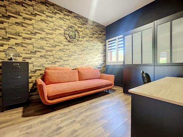 Maison de 93m32 avec dépendance