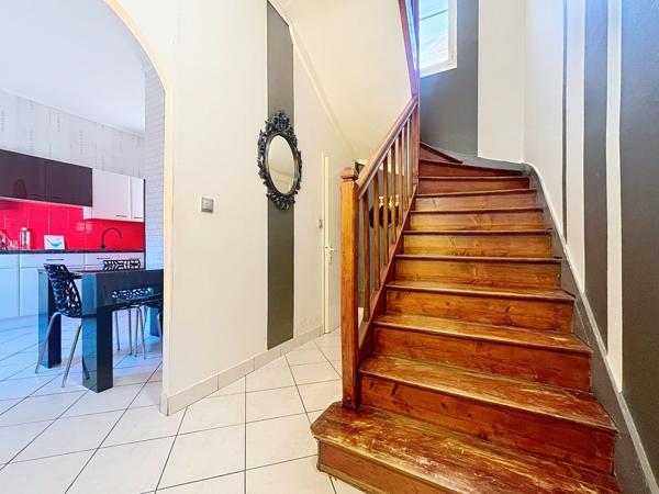 Maison de 93m32 avec dépendance