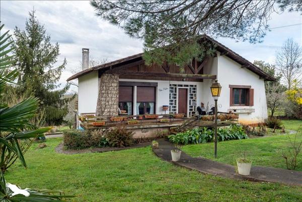 Maison à vendre |  Montfort-en-Chalosse |  4 pièces | 129 m²