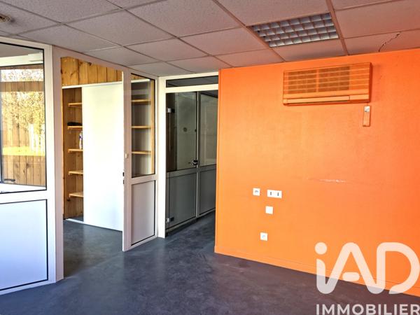 Immeuble à vendre 560 m² Cognac