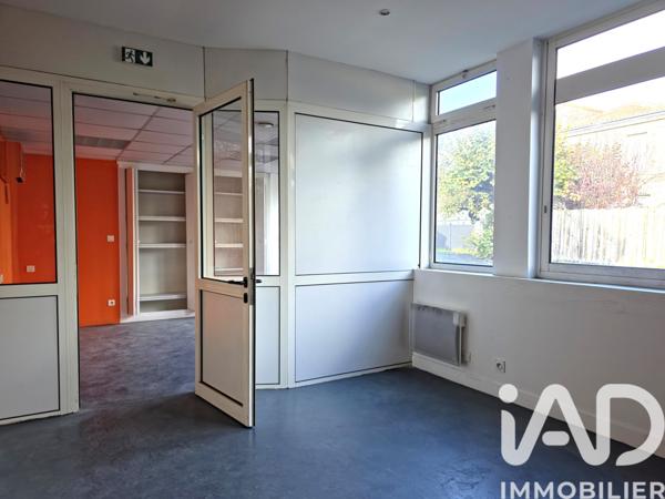 Immeuble à vendre 560 m² Cognac