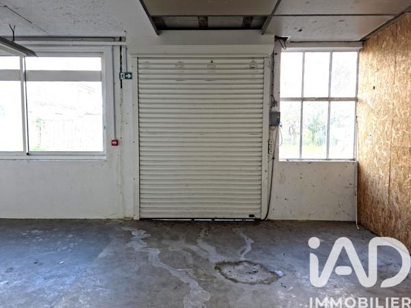Immeuble à vendre 560 m² Cognac