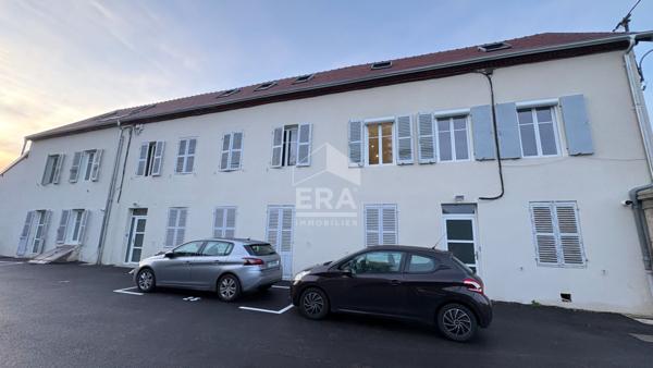Appartement Dole 2 pièce(s) 42.28 m2 en rez-de-chaussée