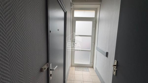 Appartement Dole 2 pièce(s) 42.28 m2 en rez-de-chaussée