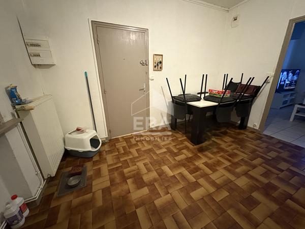 Appartement Dole 2 pièce(s) 42.28 m2 en rez-de-chaussée