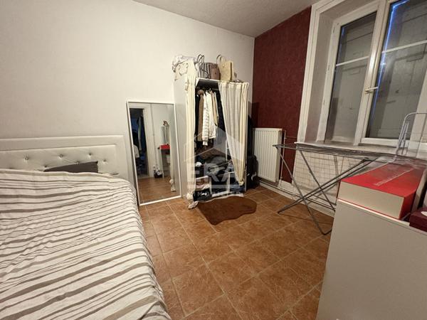 Appartement Dole 2 pièce(s) 42.28 m2 en rez-de-chaussée