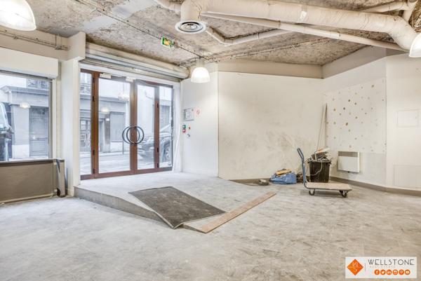 Bureaux à louer à PARIS 75002