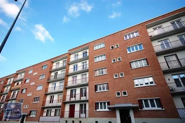 Appartement à louer 3 pièces 69m²