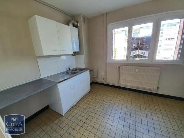 Appartement à louer 3 pièces 69m²