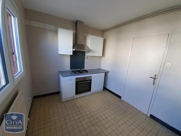 Appartement à louer 3 pièces 69m²