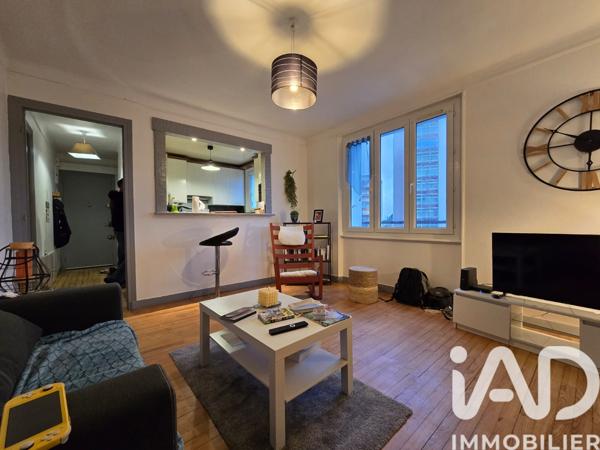 Appartement à vendre 3 pièces 52 m² Brest