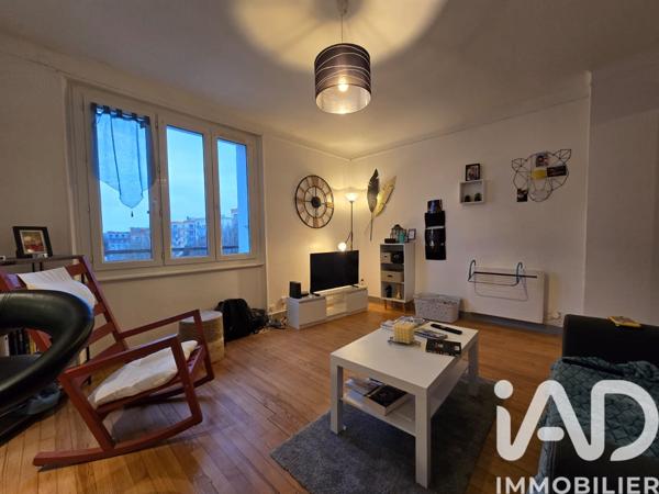 Appartement à vendre 3 pièces 52 m² Brest