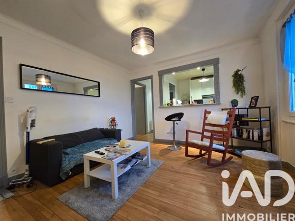 Appartement à vendre 3 pièces 52 m² Brest