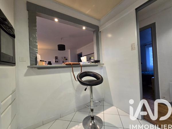 Appartement à vendre 3 pièces 52 m² Brest