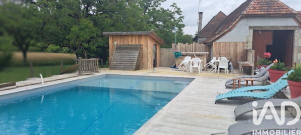 Maison à vendre 5 pièces 110 m² Puybrun