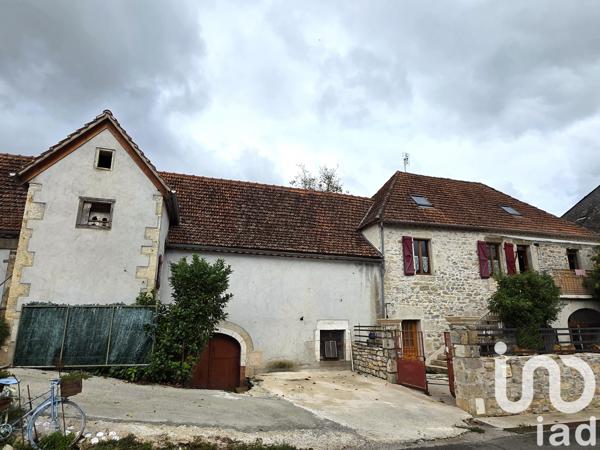 Maison à vendre 5 pièces 110 m² Puybrun