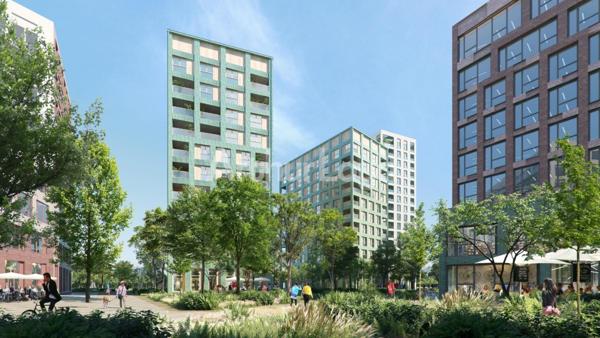 Bureaux neufs à vendre ou à louer à Lille quartier d'affaires accès TGV
