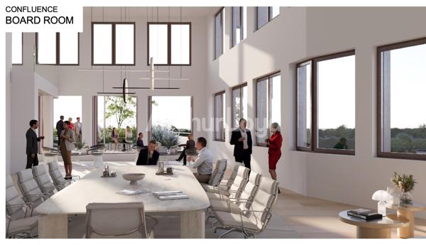 Bureaux neufs à vendre ou à louer à Lille quartier d'affaires accès TGV