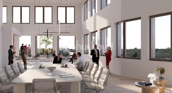 Bureaux neufs à vendre ou à louer à Lille quartier d'affaires accès TGV