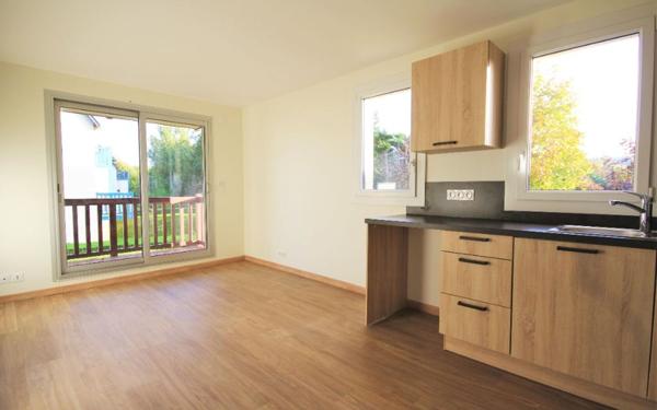 Appartement à louer    2 pièces •  Tourgéville