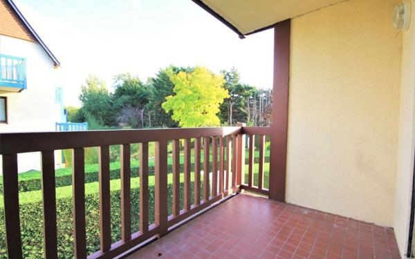 Appartement à louer    2 pièces •  Tourgéville