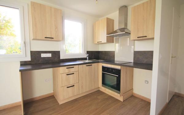 Appartement à louer    2 pièces •  Tourgéville