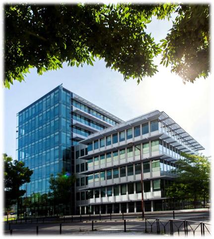 Bureaux à louer à Montigny-le-Bretonneux proche gare et accès autoroute