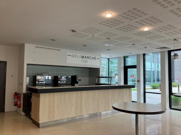 Bureaux à louer à Montigny-le-Bretonneux proche gare et accès autoroute