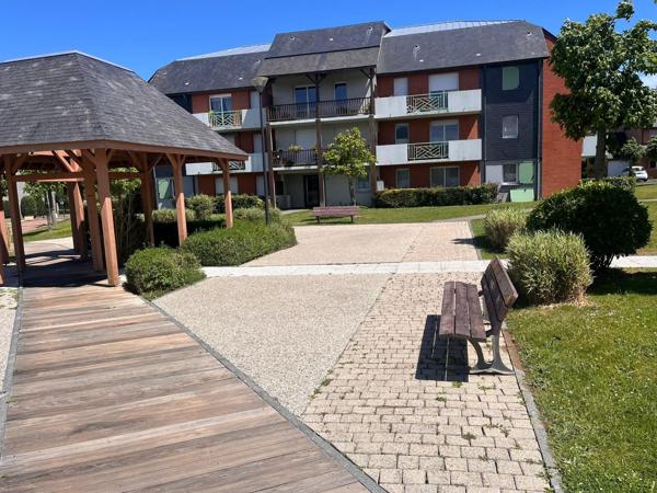 T3 - 54 m² entre Honfleur et La Rivière St Sauveur