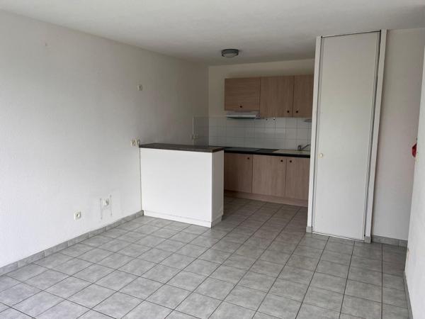T3 - 54 m² entre Honfleur et La Rivière St Sauveur