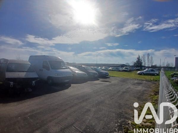 Terrain à vendre 3 000 m² Les Cerqueux