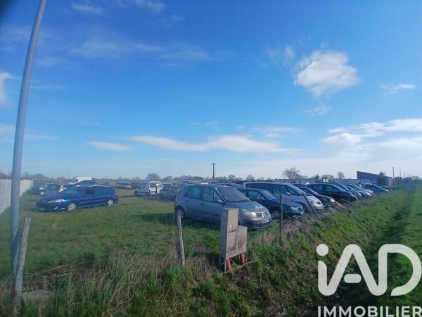 Terrain à vendre 3 000 m² Les Cerqueux