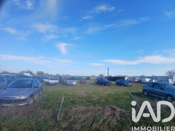 Terrain à vendre 3 000 m² Les Cerqueux