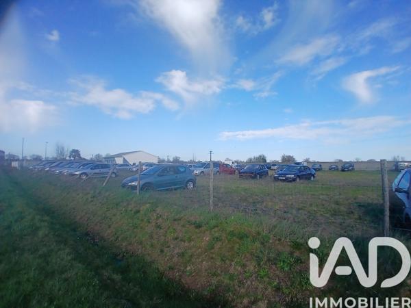 Terrain à vendre 3 000 m² Les Cerqueux