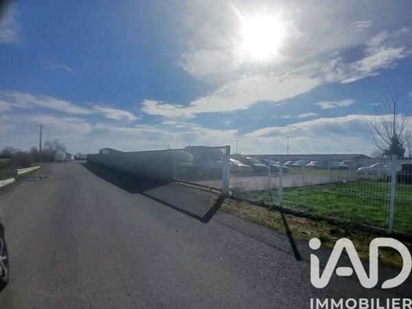 Terrain à vendre 3 000 m² Les Cerqueux