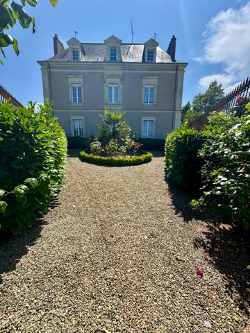 Maison de Maître 5 chambres avec jardin de 1382m2
