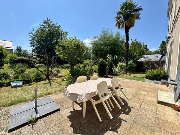 Maison de Maître 5 chambres avec jardin de 1382m2