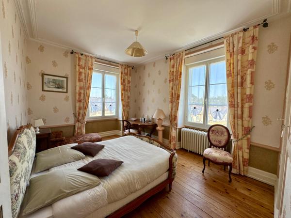 Maison de Maître 5 chambres avec jardin de 1382m2